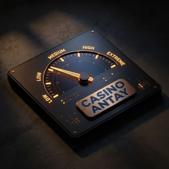 Página principal del casino en línea: Casino Antay